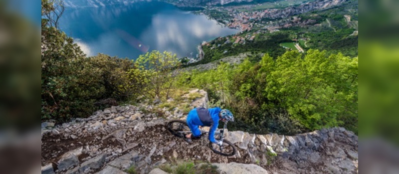 WME-Enduro-Serie Testfahren auf den Ride-Camps