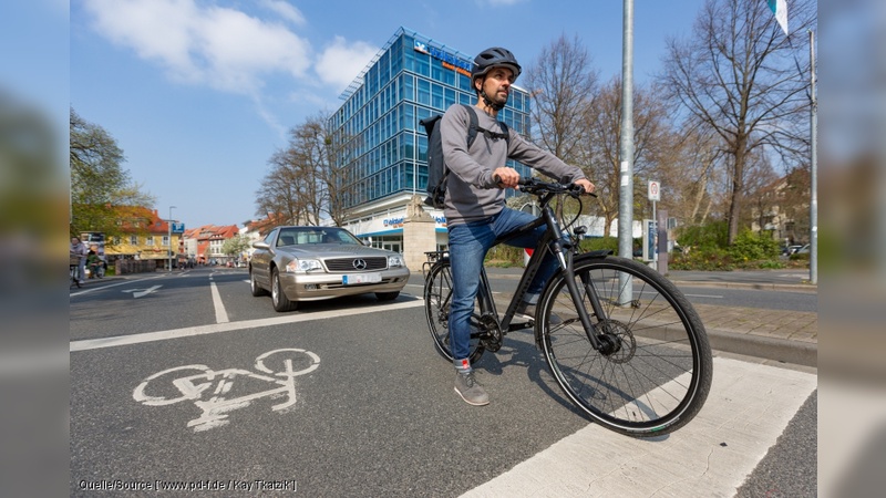 Die Oxford-Studie hat verschiedene Verkehrsformen miteinander verglichen.