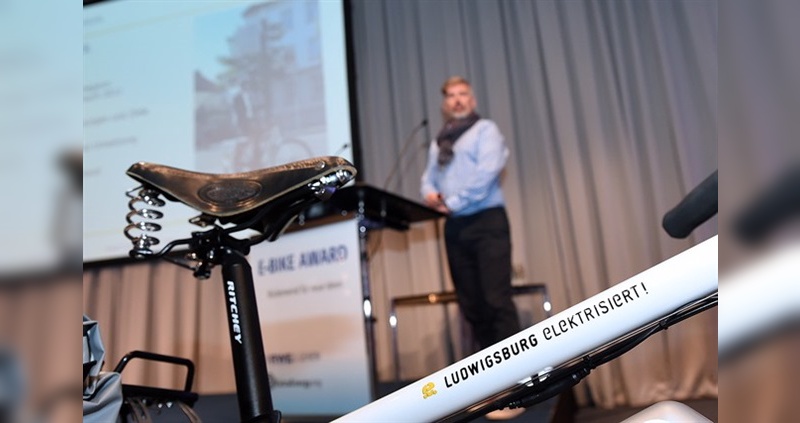 Florian Dobner bringt das Ludwigsburg Bike voran