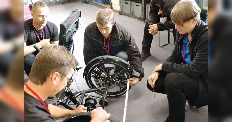 HaseBikes Händler Workshop geht in die 11. Runde