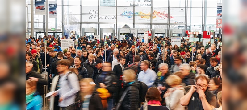 Die ISPO MUNIC war auch 2015 gut besucht.