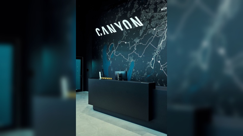 Canyon eröffnet ersten Store in München