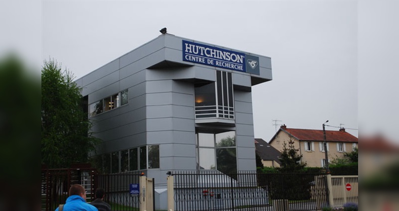 Das Forschungszentrum des Hutchinson-Konzerns