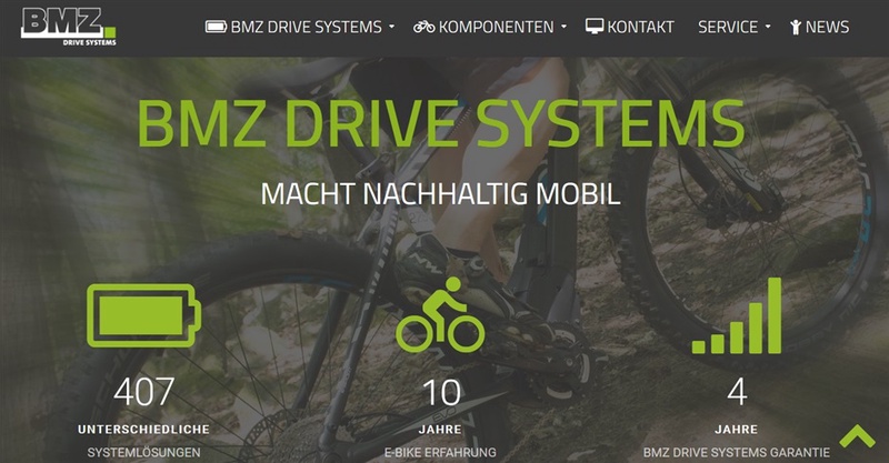 Neuer Webauftritt: