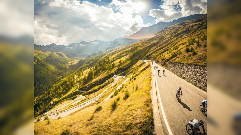 Ötztaler Radmarathon - schön und berüchtigt.