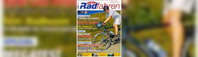 Aktiv Radfahren 6/08