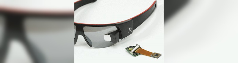 Rodenstock zeigt Sportbrille mit innovativem Head-up-Display