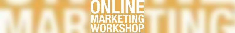 Online Marketing Workshop