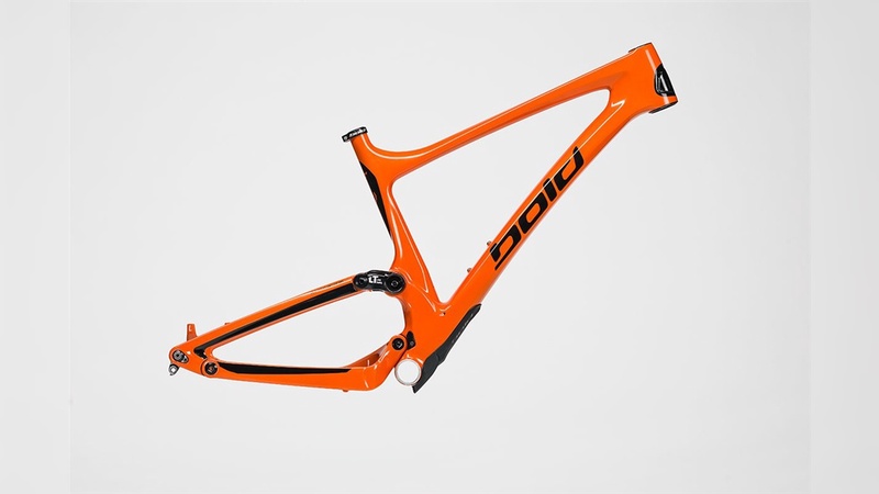 Frameset Linkin Trail LT