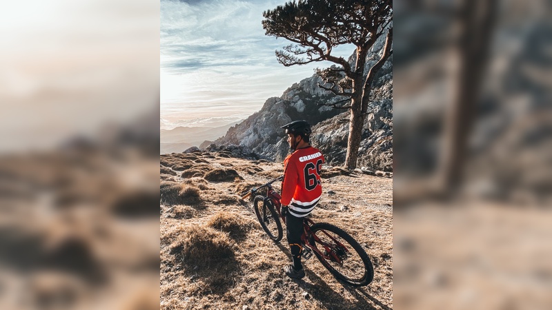 Yannick Granieriist neuer Markenbotschafter für XLC