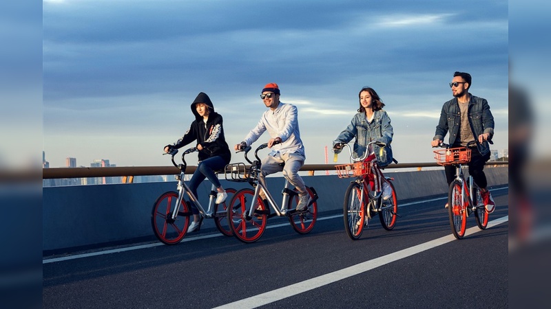Sind Mobike-Leihräder bald auch öfter in Europa zu sehen?