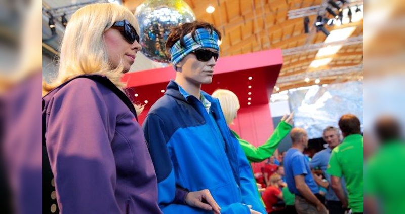 Die Messe erwartet eine gute Auslastung auch im Jahr 2014 Die Messe erwartet eine gute Auslastung auch im Jahr 2014