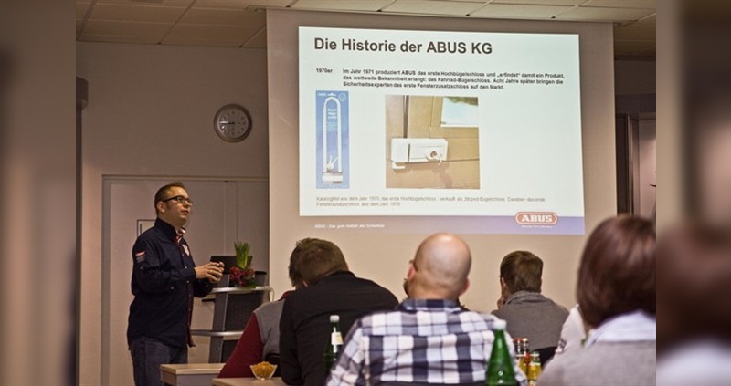 Abus Händlertage