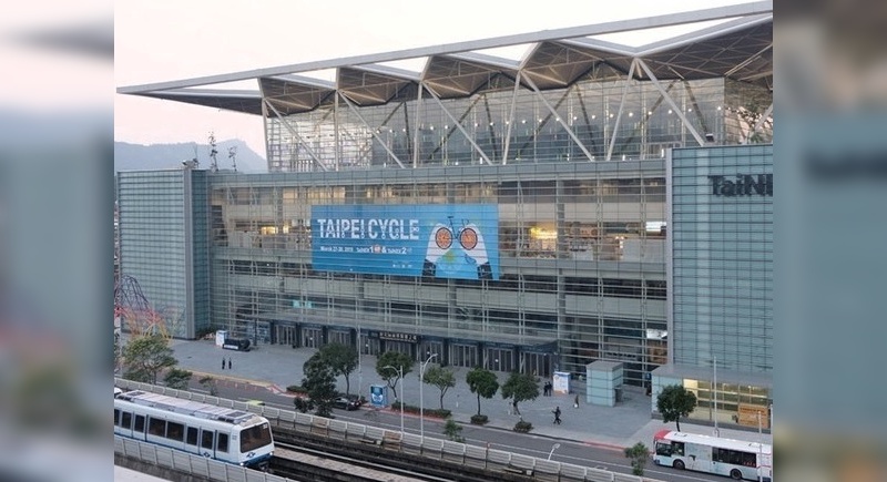 In wenigen Tagen startet wieder die Taipei Cycle Show