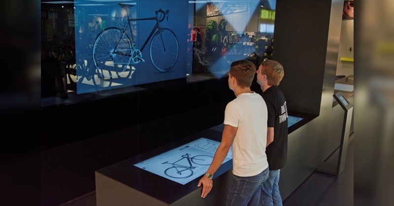 2014 eröffnete Rose in München den ersten multimedialen Konzeptstore.