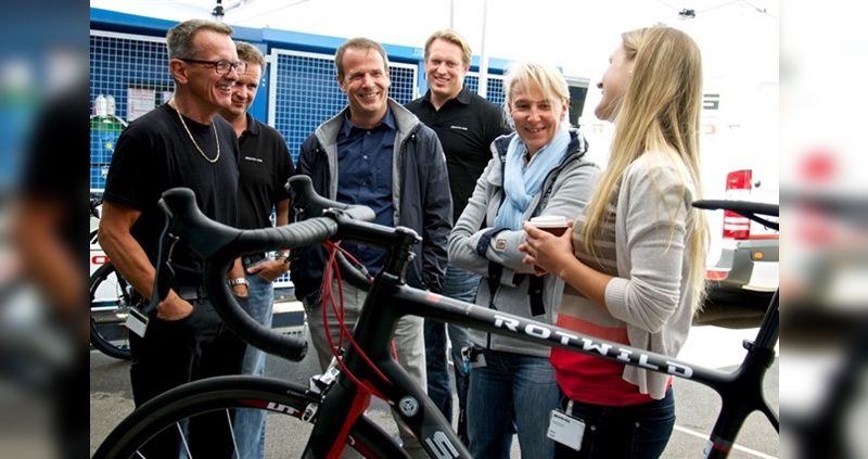 Fahrwerksexperten tauschen Erfahrungen aus