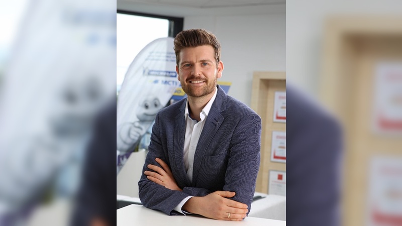 Neuer Social-Media-Manager bei Michelin in Karlsruhe: