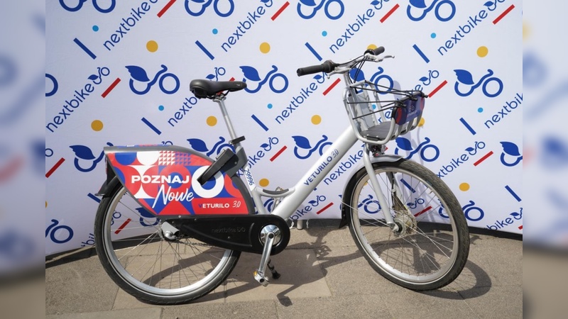 Die Fahrradverleiher will Bike-Sharing in Warschau weiterentwickeln.