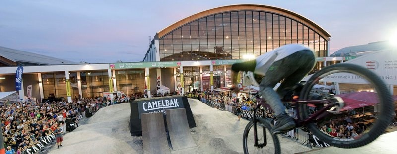 Die Eurobike streicht den zweiten Festival Day.