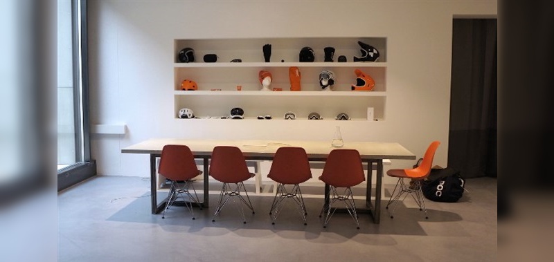 POC - Neues Büro in historischem Gebäude in Salzburg POC - Neues Büro in historischem Gebäude in Salzburg