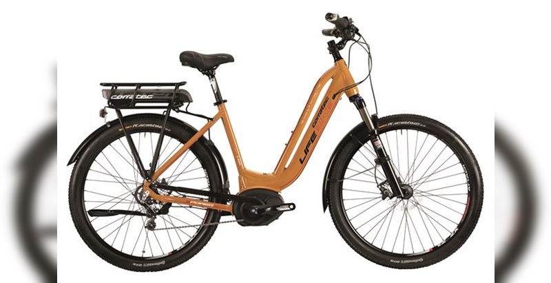 LifeBike - E-Bike-Konzept