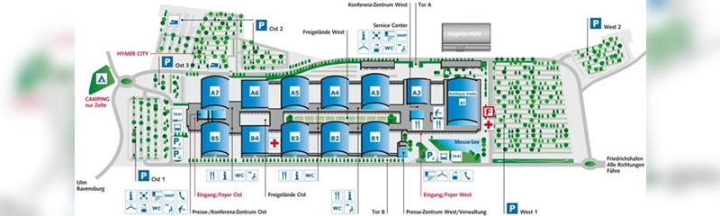 Illustration: Messe Friedrichshafen