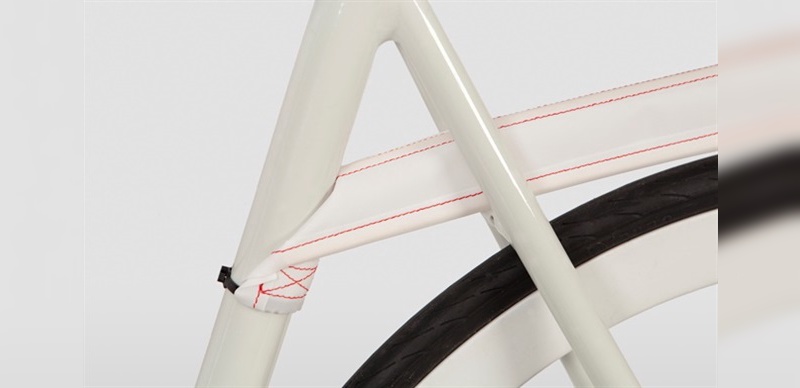 Schutzblech aus Textil Schutzblech aus Textil