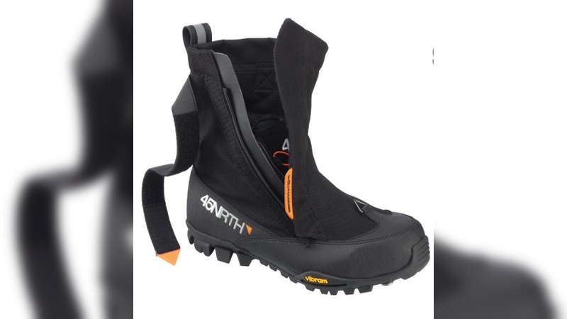 Bike-Schuhe für den Winter von 45nrth