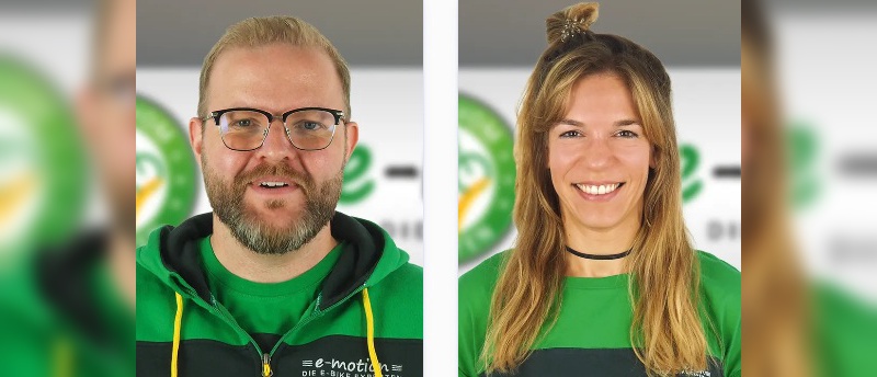 Foto: E-Motion-Gruppe - Marius Jung und Kerstin Neumann