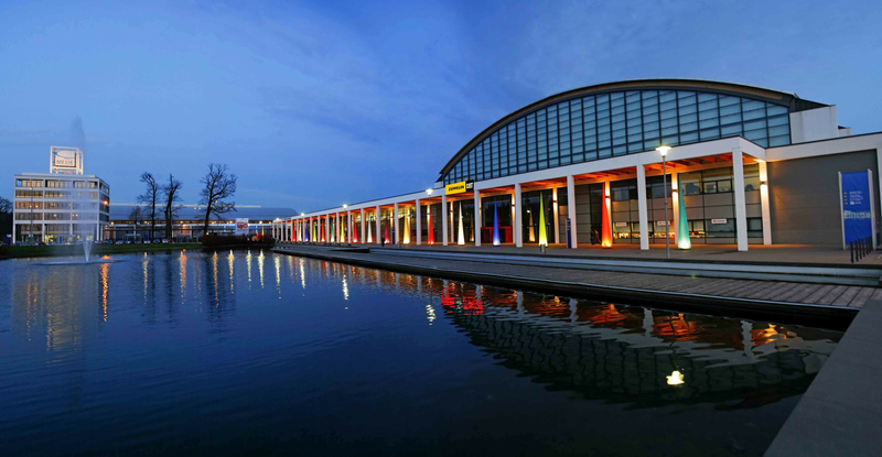 Die Eurobike findet Anfang September noch einmal in Friedrichshafen statt.