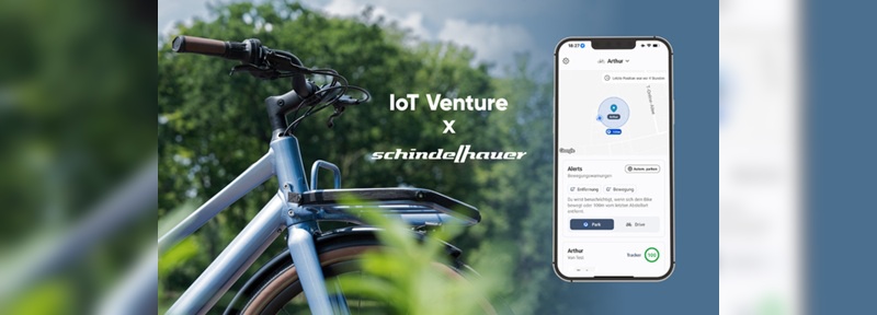 Foto: IoT Venture/Schindelhauer Foto: IoT Venture/Schindelhauer
