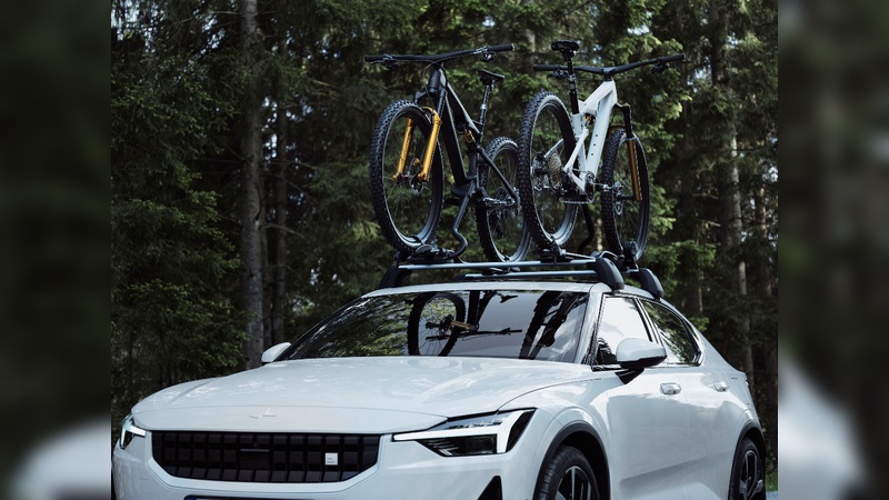 Allebike Alpha Polestar Edition