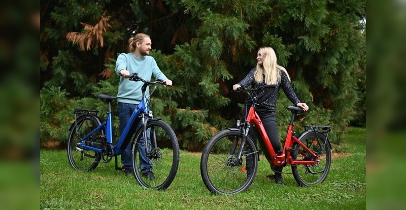 Foto: UrbanBiker - E-Bike-Marke aus Spanien