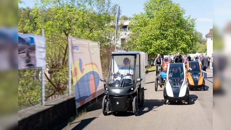 Foto: Simon Boschi - Spezialradmesse Spezi 