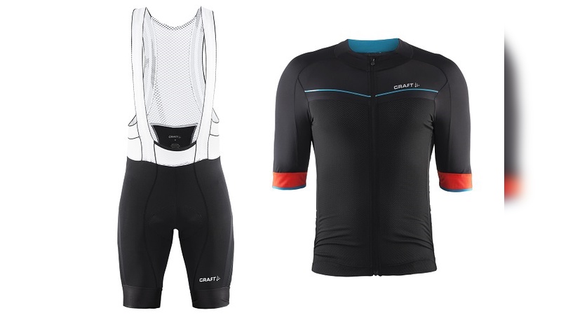 Shorts und Jersey der neuen Tech-Kollektion