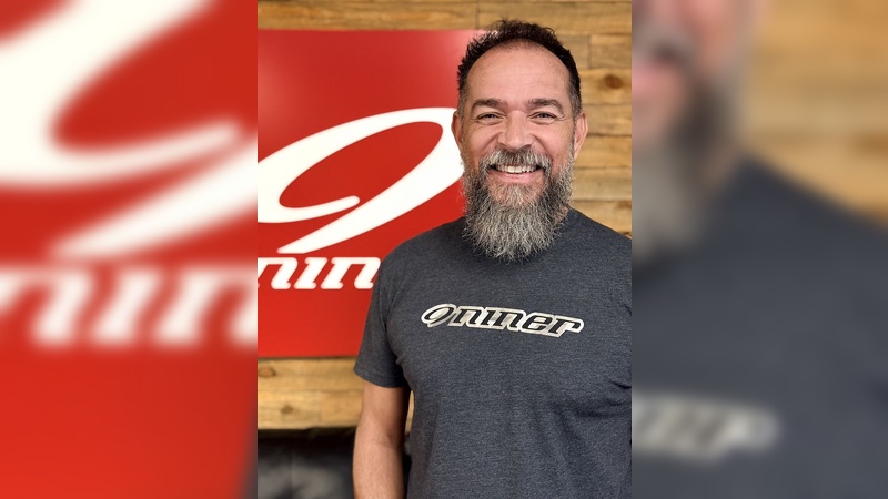 Foto: Niner Bikes - Armando „Mondo“ Aguilera