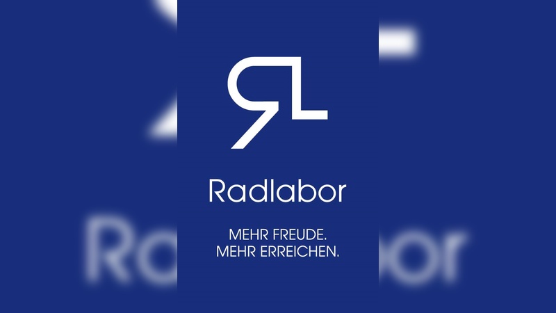 Auch beim Logo macht sich der Relaunch des Radlabors bemerkbar.