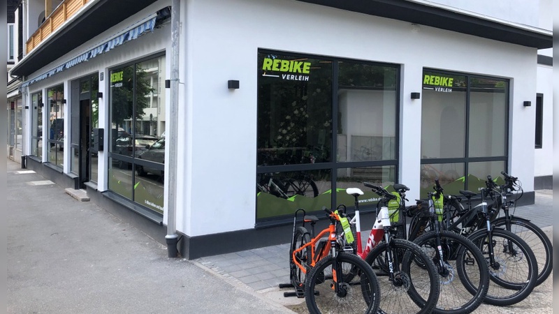 Das Unternehmen betreibt in Garmisch eine Verleihstation. Das Unternehmen betreibt in Garmisch eine Verleihstation.
