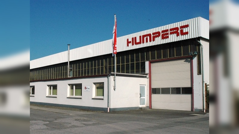 Humpert-Werk in Wickede