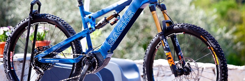 Das E-Bike-Antriebssystem Sachs RS steht in den Startlöchern zum Markteintritt.