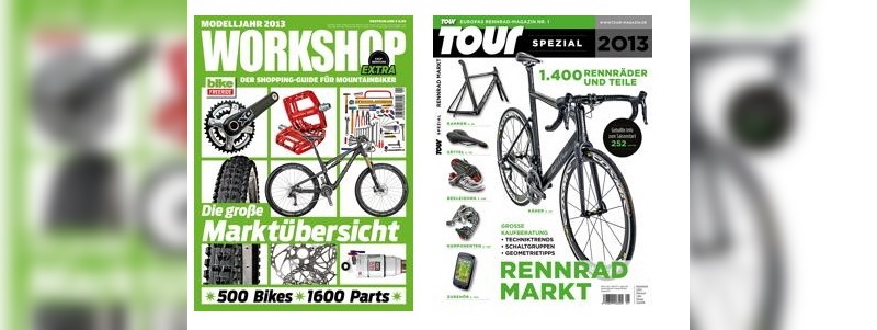 BIKE WORKSHOP und TOUR RENNRAD MARKT