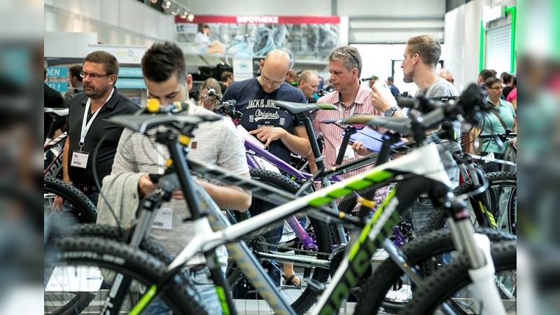 Die Bike&Co-Ordermesse öffnet 2018 früher ihre Pforten