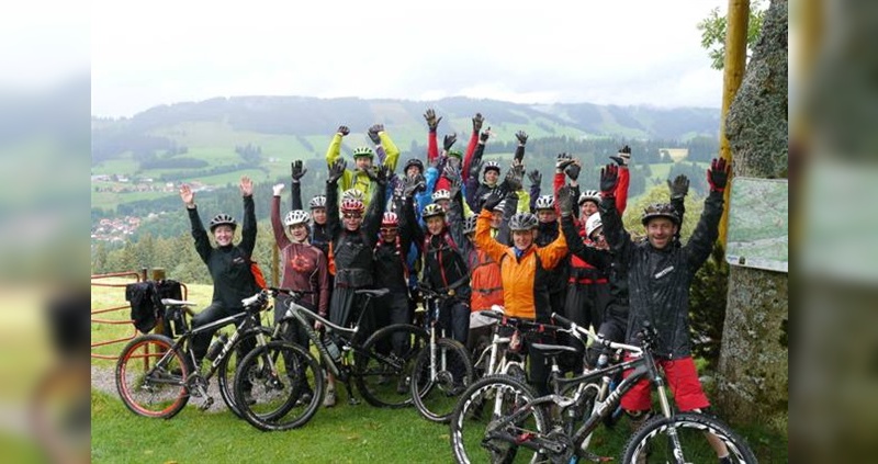 Trailscout Ladies Only - ein Riesenerfolg