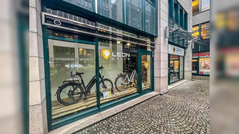 Neuer Store in Muenchen