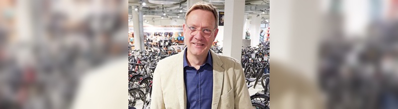 Foto: Archiv velobiz.de - Bernd Heumann verlässt nach 14 Jahren den Fahrradfilialisten. Foto: Archiv velobiz.de - Bernd Heumann verlässt nach 14 Jahren den Fahrradfilialisten.