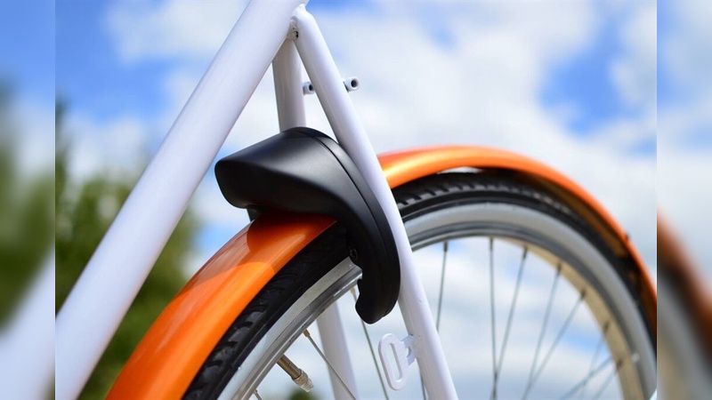 I Lock It - Fahrradschloss, das sich mit einem Smartphone koppeln lässt.