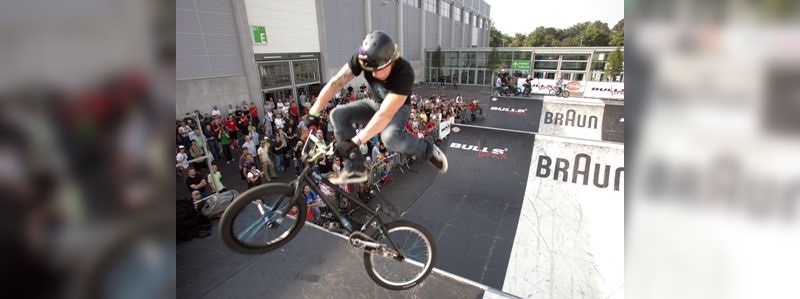 Bulls Spine Jam (Foto: Kölnmesse)