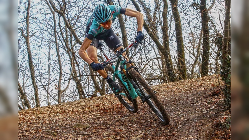 Mehr Fahrradschuhe mit Michelin-Sohle