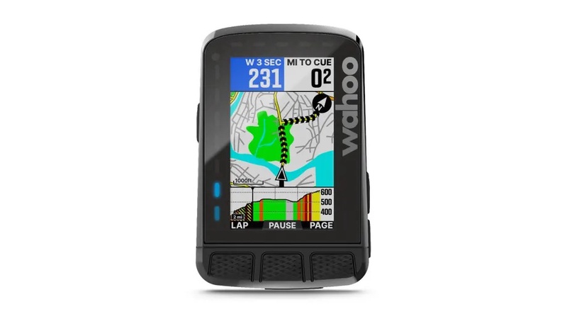 Neues Top-Modell im Bereich GPS-Radcomputer: ELMNT ROAM