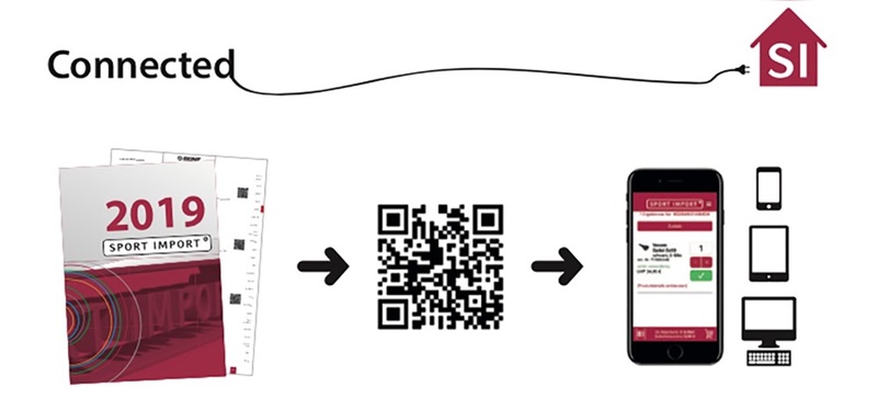 Der "rote Dicke" bekommt digitale Unterstützung.